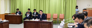 이충무공 목포지구 기념사업회 임원회의 (04.23.상황실) 