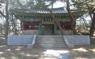 고하도이충무공기념비