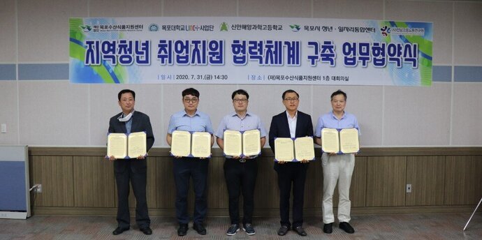 청년센터 업무협약(MOU) 현황
