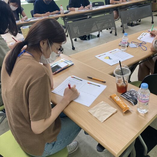 청년도전지원사업 '관계형성프로그램'