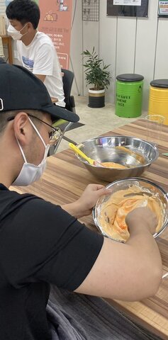 청년도전지원사업 '진로체험'프로그램