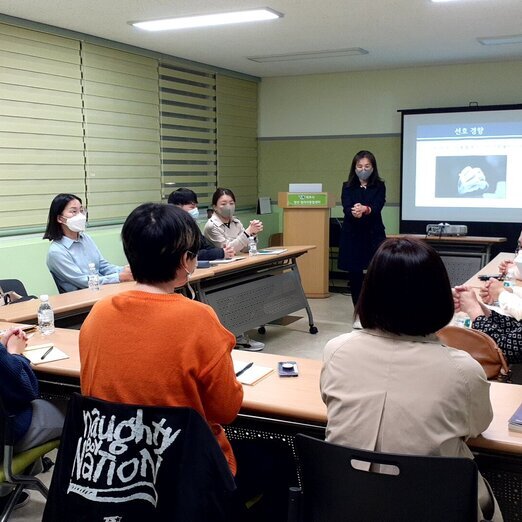 11월 심리상담 첫번째 프로그램 : 나에게로 가는 길