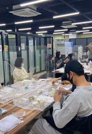 문화클럽 : 바다캔들