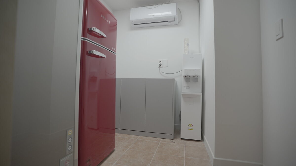 건맥 전경 앞