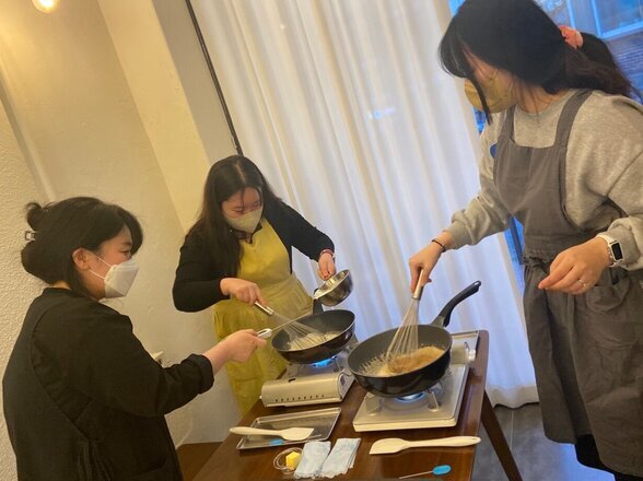 3월의 원데이 잡클래스 : 특별한 날, 특별한 선물
