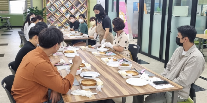 7월 청년도전:진로체험