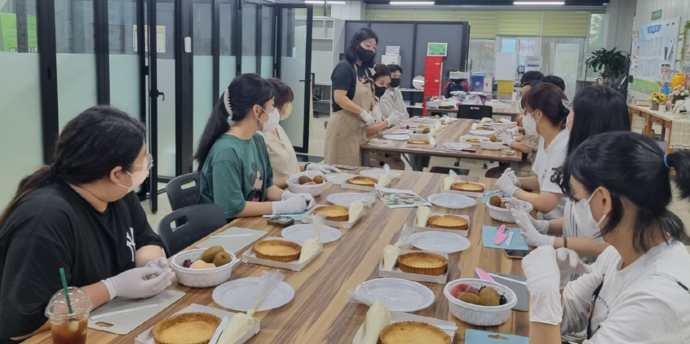 7월 청년도전:진로체험