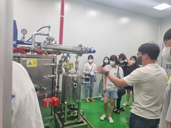 7월 청년도전:기업탐방