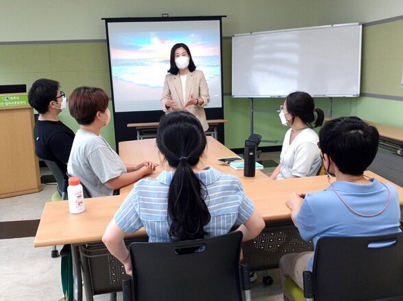 7월 마음여행 : 나를 이해하는  시간
