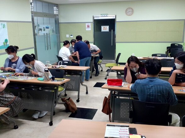 8월 우리 모두 환경합시다 프로그램