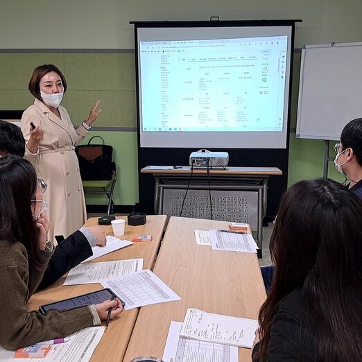 10월에는 면접액션러닝! 1회차 현장!