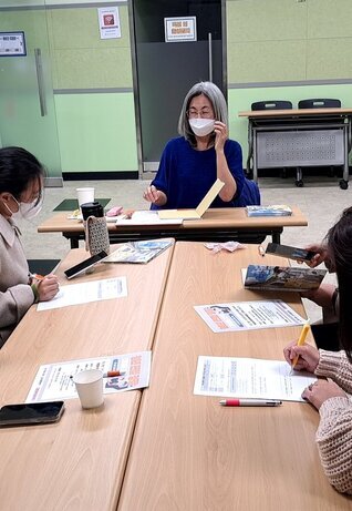 11월 잡클래스 : 글과 관련 된 N잡러 사람책을 만나는 시간