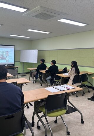 3월 현직자 멘토링 특강 : 전남 관광재단