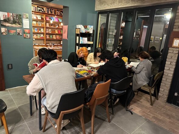 4월 낭만목포 북살롱 : 동네산책