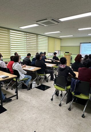 5월 신중년 취업 아카데미 : 3회차