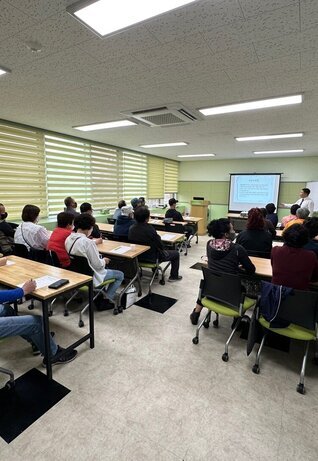 5월 신중년 취업 아카데미 : 3회차