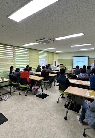 5월 신중년 취업아카데미 : 4회차