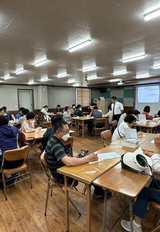 6월 신중년 취업 아카데미 : 5회차