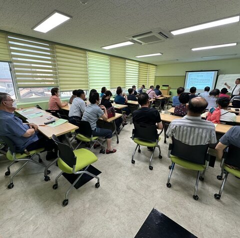 신중년 취업 아카데미 : 10회차