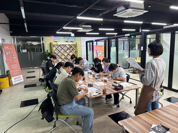 청년 탐구생활 : 6회차