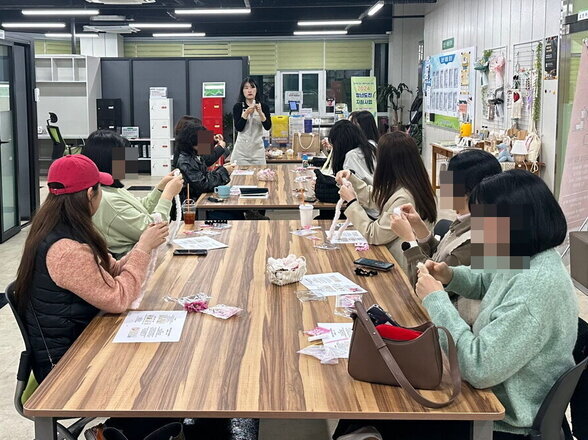원데이 잡클래스 [2회차: 모루인형 만들기]