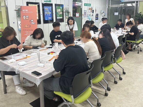나의 일상이야기 [3회차 : 나의 일상 향기로 가득한 인센스 스틱 만들기 ]