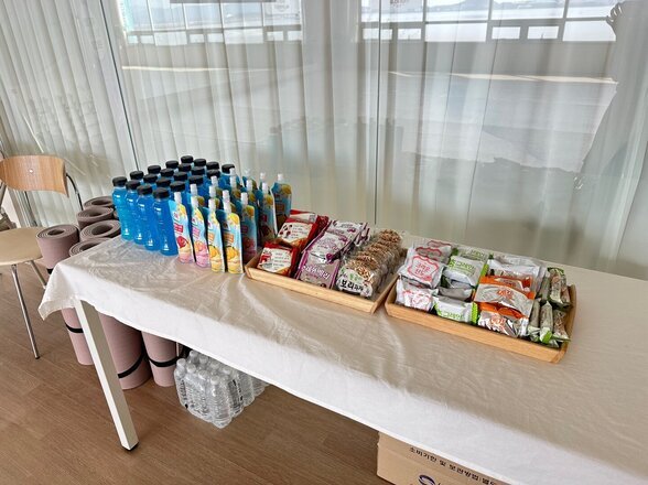 웰니스 프로그램 4회차