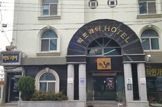 빅토리아모텔입니다.