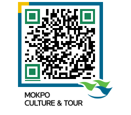 Mokpo City QRCODE image(http://www.mokpo.go.kr/toureng/pqj1pv@)