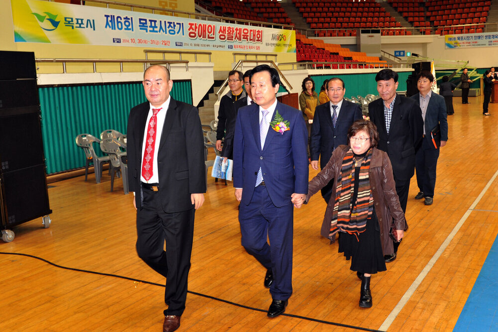 목포시장기장애인생활체육대회개회식16(2014,10,30,목포체육관).jpg