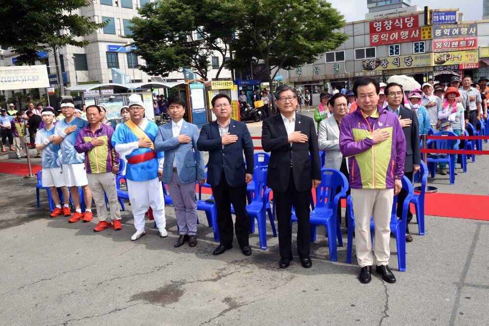 2015광주하계유니버시아드대회성화봉송08(2015,7,1,목포역).jpg