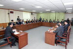 박홍률 목포시장 임용장 전달 및 티타임.